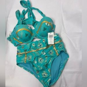 Disney Aladdin’s Jasmine Bikini